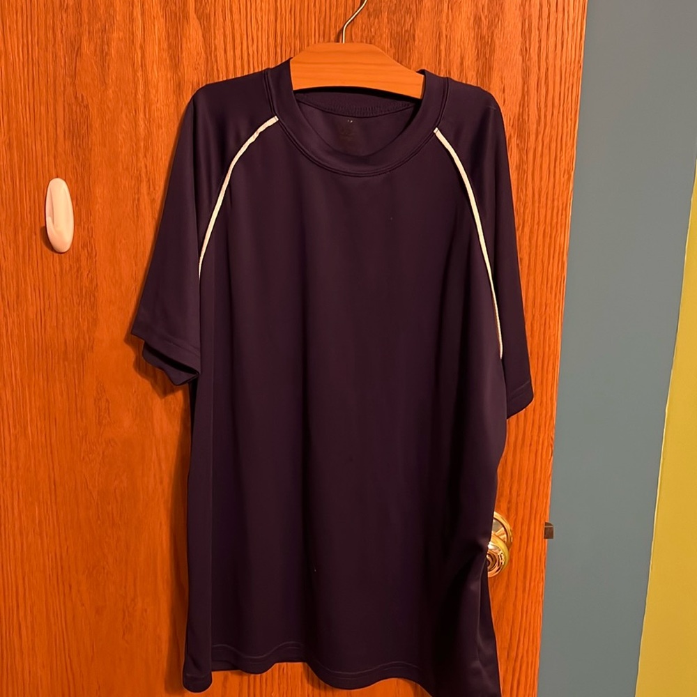 Men’s Active Wear Shirt gtm Small S